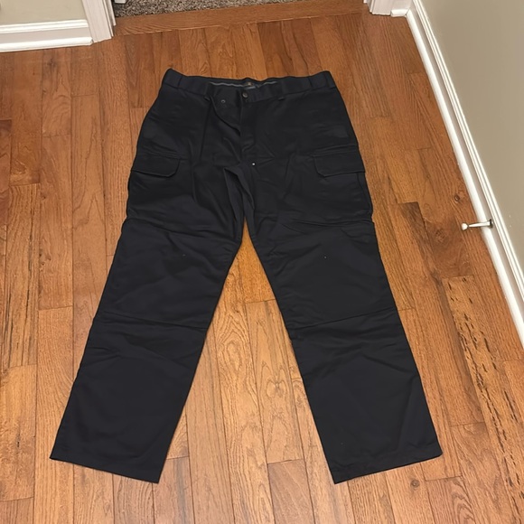 5.11 tactical navy pants - Picture 1 of 3